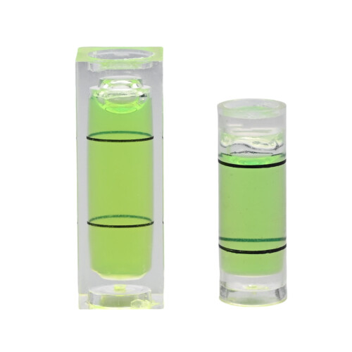 Magnetic Bubble Level Protractor Precision Level Cylinder Level Miniature Photo Frame Level Measuring Tools 2