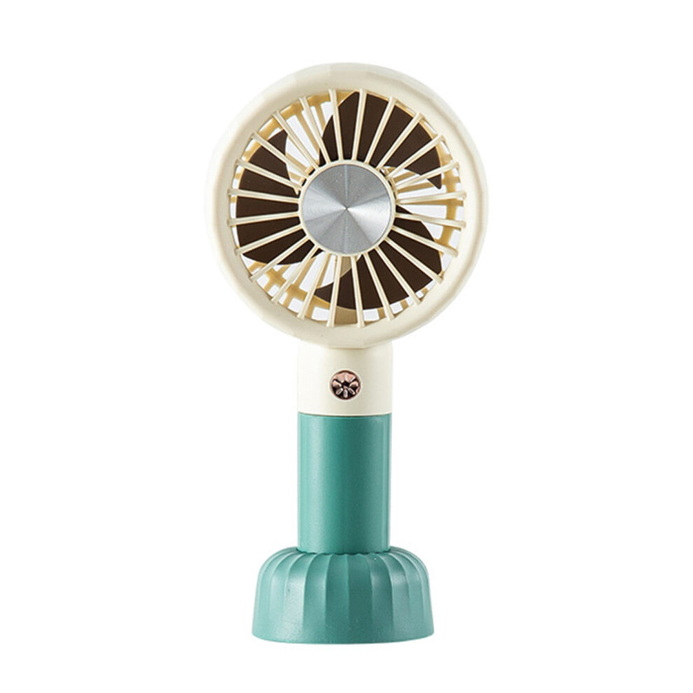 Portable Usb Rechargeable Mini Handheld Fan For Office Outdoor Dormitory Desktop 9175034959462