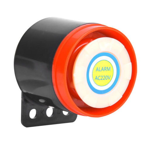 Alarm Beeper, Active Buzzer 13.0in Wire Length Clear Sound 110dB for DIY Electronics 2