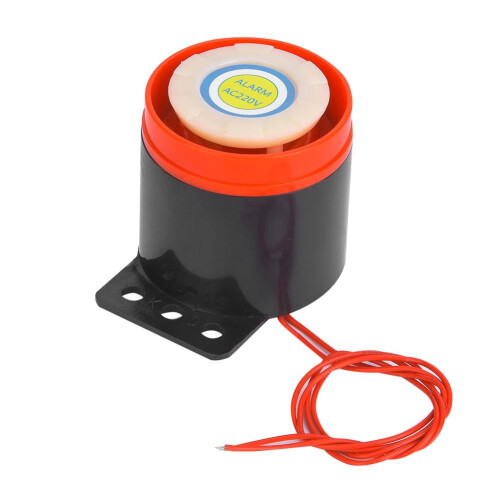 Alarm Beeper, Active Buzzer 13.0in Wire Length Clear Sound 110dB for DIY Electronics 1