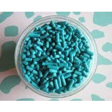 Decorette Jimmies Cake Cupcake Cookie Decorations Teal 4 Ounces