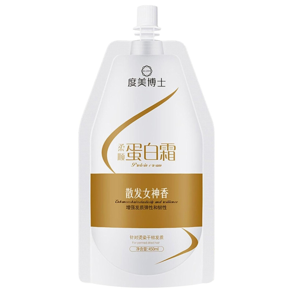 Moisturizing Hair Conditioner and Nourishing Treatment for Dry Damaged Hair with Longlasting Fragrance