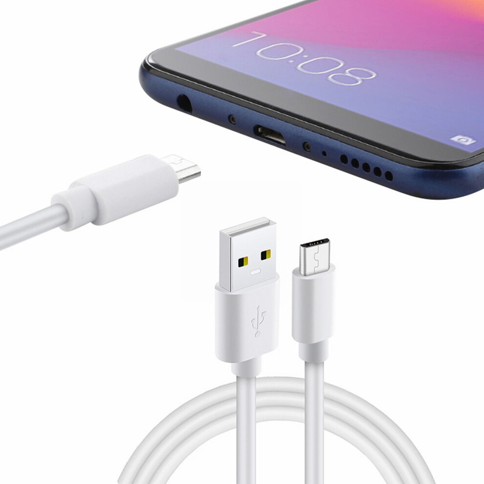 Micro Usb Smartphone Charging Data Cable 3A Smart Fast Charging Cable 1M 9482828370120