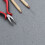 4 τεμάχια/κιτ για extensions μαλλιών Micro Ring Link, εργαλεία, πένσα κάμψης, μικροσκοπική 2