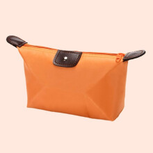 【cod】 Clutch Bag mit großem Fassungsvermögen, hochwertige Qualität, tragbare Sommertasche für Damen, klein, A8y7Orange, Einheitsgröße