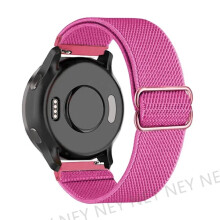 Pulsera elástica brillante de estilo bohemio de 20 mm/22 mm, compatible con Samsung Galaxy Watch 7/6/5/4 y Huawei GT4-3-2Band