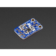 Audio IC fejlesztőeszközök Mono2.5W D osztályú audioerősítő - PAM8302 (1 darab)