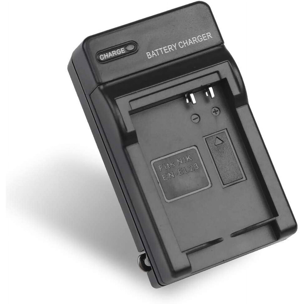 En-El23 Y Charger For Nikon Coolpix B700, P900, P600, P610, S810c Digital Camera 9482828373138