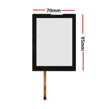 YTHYTHYTH95*70mm este potrivit pentru ecranul tactil MC9060-S MC9060-K MC9060-G MC9190