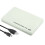Gabinete jixopn de 2,5 polegadas para HDD/SSD de 480 Mbps para laptop e tablet (branco) 1