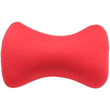 Polštář z mikrokuliček, pohodlný polštář Mochi Squish Tube, měkký polštář na záda, opěrka hlavy a krku, spací polštář na pohovku