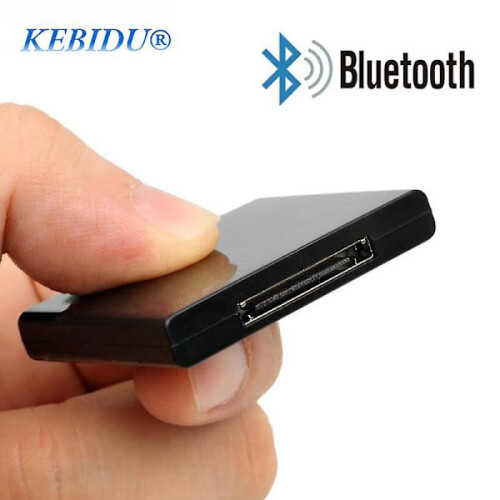 Δέκτης ήχου Bluetooth v5.0 Ασύρματος προσαρμογέας μουσικής A2DP για συμβατότητα με iPhone iPod 1