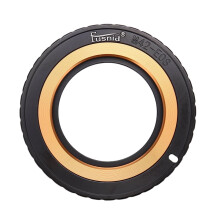 ckepdyeh M42-Adapterring für M42-Objektive an die Kameras 7D60D50D40D80D1300D