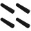 Μαξιλάρι Barbell Pads4Count για προστασία αυχένα άρσης βαρών, αφρός νάιλον για γυμναστική 1
