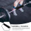 Μαξιλάρι Barbell Pads4Count για προστασία αυχένα άρσης βαρών, αφρός νάιλον για γυμναστική 3