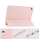 Capa Tech-Protect compatível com iPad 11 (2025) / 10.9 (2022) com suporte para caneta SC 4