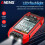 Πολύμετρα, Φορητός Μετρητής Universal SZ01 6000Auto Ranging True RMS NCV Βολτόμετρο με Αντίσταση T, 4