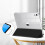 TECH-PROTECT SC PEN HÍBRIDA compatível com IPAD 10.9 10 / 2022 PRETA 5