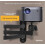 Projector Wall Mount Adjustable Foldable Bracket Stand for Home Office, Black (80cm) 2