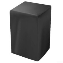 Speaker Dust Cover 210D Oxford Cloth Waterproof Protective Case for Sizes 30.5x28x46cm to 51x48.5x76.5cm