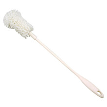 Soft Sponge Bottle Brush Long Handle Bottle Scrubber Cleaning Brushes for Glass Decanter Feeding-Bottle