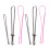Gymnture Drawstring Threader Sewing Tool for Easy Replacement 6