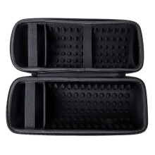 Travel Carrying Case for compatible with JBL Pulse 4, EVA Hard Protective Pouch Box Cover, Storage Bag for Portable Bluetooth Speaker