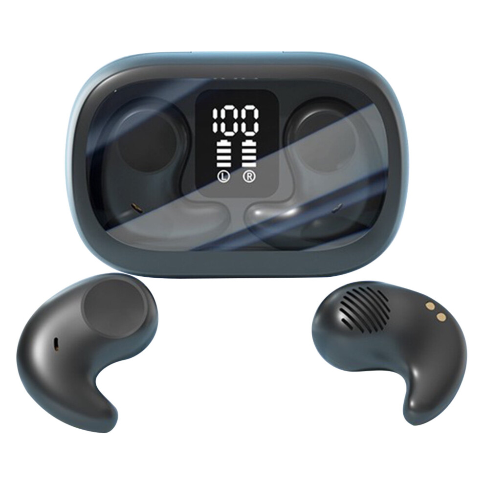Avtoify Wireless Bluetooth Headset In-Ear Headset Sports Gaming Headset Smartphone Headset Noise Canceling Headset A 9482726603801