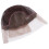 Eease Braided Lace Front Wig Cap for Wig Making - Coffee 7