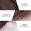 Eease Braided Lace Front Wig Cap for Wig Making - Coffee 4