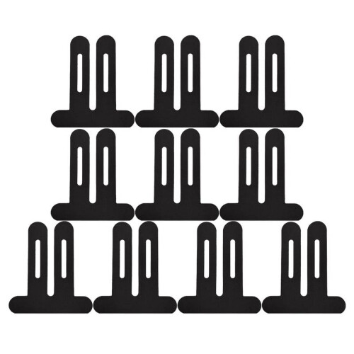 Knee Kinesiology Tapes, Pre-Cut Knee Tapes(10 Pack) 2