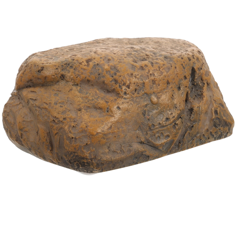 Hidden Key Holder Outside Key Hider Hidden Key Storage Box Faux Stone Key Hider For Garden 9175034961625
