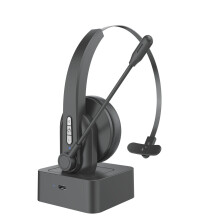 Stereo PC Headset 3.5mm Connection In-line Control for PC Tablets Bluetooth, Bluetooth Headset
