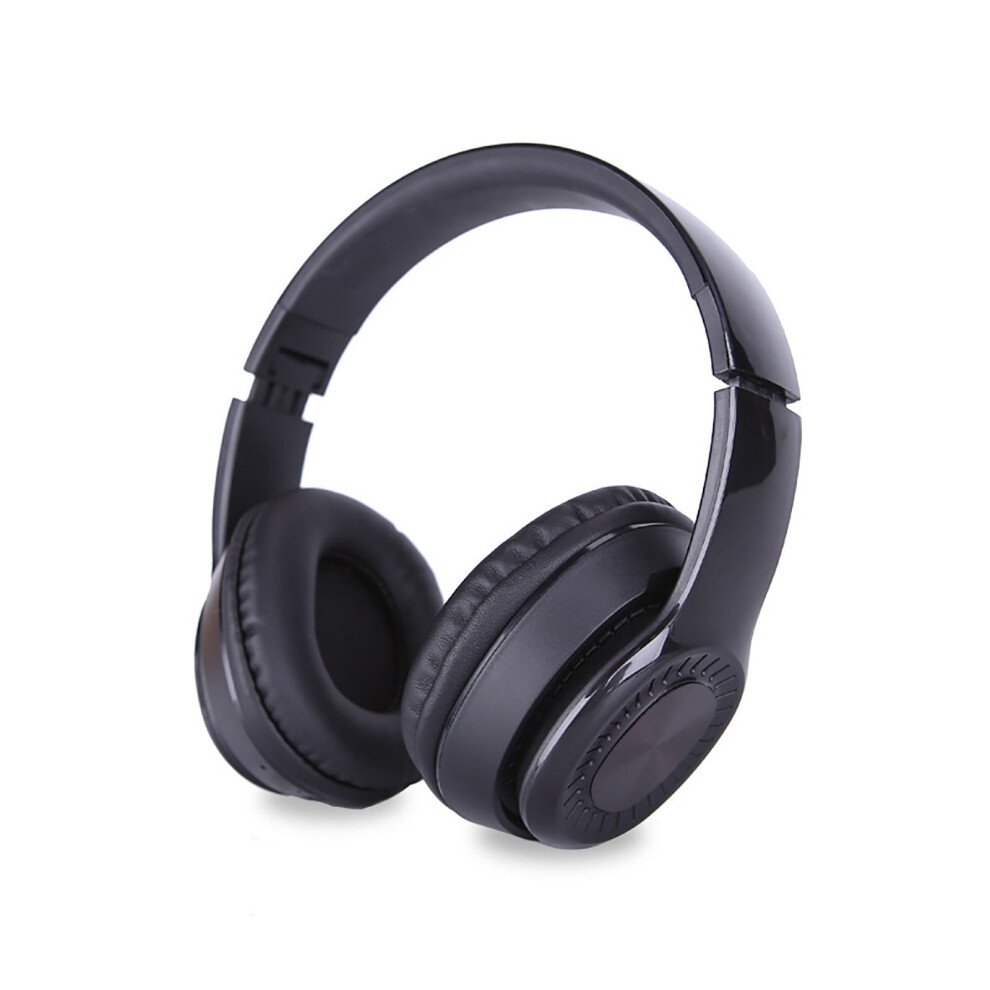 Eqwljwe Wireless Headset Noise Reduction Bluetooth Headset Sports Subwoofer Headset Bluetooth Headset Holiday Clearance 9175034963360