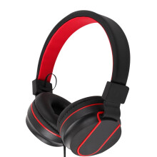 VALSEEL Wireless Earbuds Noise-Cancelling Heavy Bass Headset Gaming Wired Universal Headset Foldable Electronics