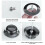 2Pcs Replacement Knob Handle For Glass Lid Pot Pan Cover Cookware Kitchen Tools 2