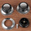 2Pcs Replacement Knob Handle For Glass Lid Pot Pan Cover Cookware Kitchen Tools 8