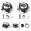 2Pcs Replacement Knob Handle For Glass Lid Pot Pan Cover Cookware Kitchen Tools 7