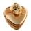 Love Candy Box Chocolate Gift Biscuit Cans with Lid Packaging Tinplate Iron Boxes 1