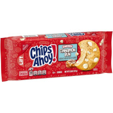 Chips Ahoy Chewy Cinnamon Bun Cookies (271g)