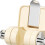 Shower Head Holder with Adjustable Angle Wall Mount No Drill Waterproof Universal Fit 5