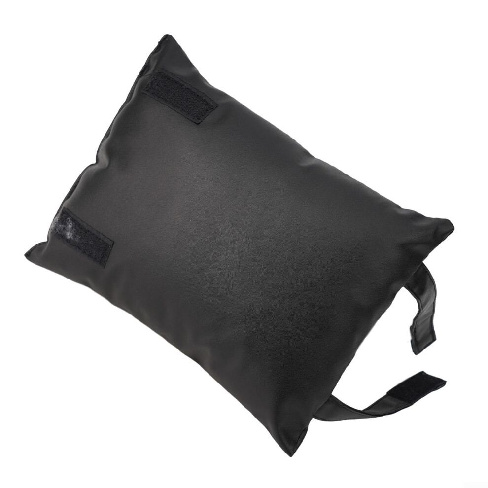Waterproof Outdoor Faucet Cover Insulated Antifreeze Tap Protector For Garden Lawn Patio 26X18cm Black Leather 9044945128895