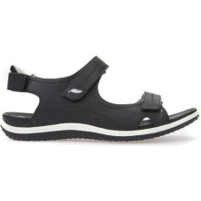 GEOX Sandaalit Unisex - Musta