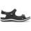 Geox Sandales GEOX Mixte - Noir 1