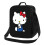 Hello Kitty Μονωμένη Τσάντα Φαγητού Φορητή Επαναχρησιμοποιούμενη Κουτί Φαγητού με 1