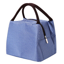 Bolsa térmica Fnyoxu unissex para almoço, estilo fashion para atividades ao ar livre, com grande capacidade.