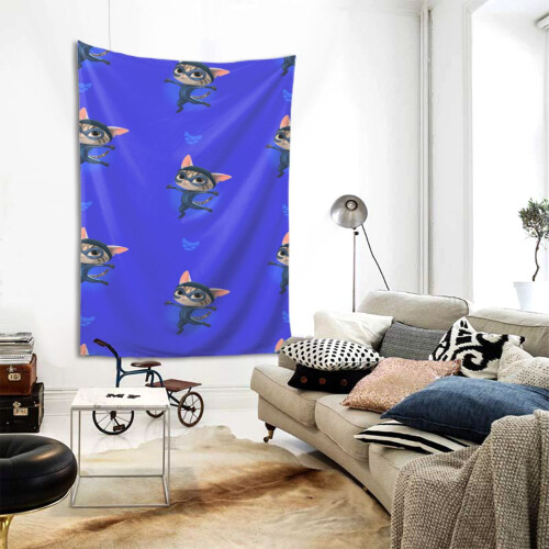 Superkitties Ταπισερί Μεγάλο Banner Κρεμαστό Τοίχο Ταπισερί Αισθητική Αφίσα Καλλιτεχνικό 1