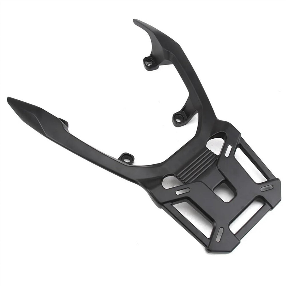 Motorcycle Rear Luggage Rack Aluminum Alloy Cargo Carrier For Adv150 20192022 Expanded Space 9164114882646