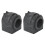 Front Sway Bar Bushing 2pcs for Jaguar S-Type XJ8 XK 2000-2008 10