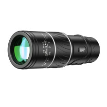 Monocular Telescope 16x52 Long Range HD Zoom Optics for Camping Hiking Fishing Birdwatching
